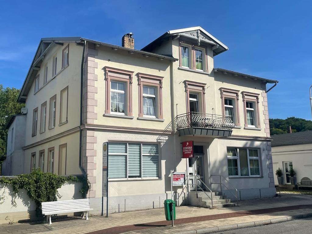 Haus Burmeister Зассніц Екстер'єр фото